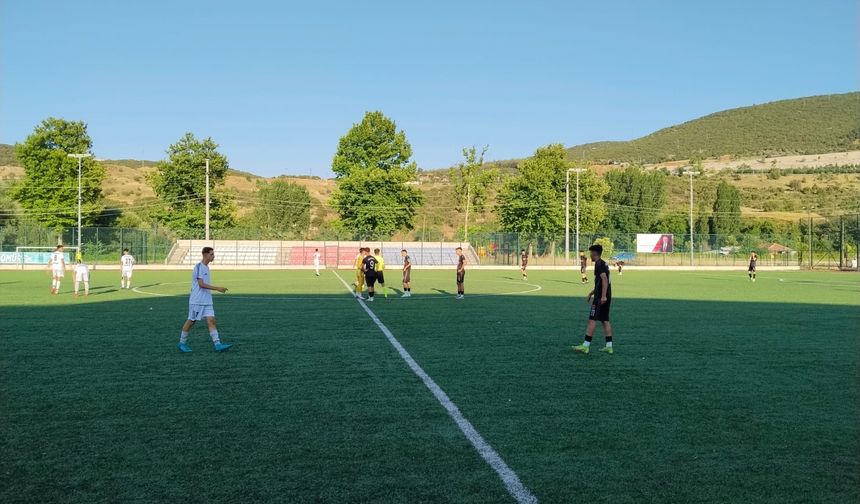 U17 TÜRKİYE ŞAMPİYONASININ İKİNCİ GÜNÜ ADETA NEFES KESTİ