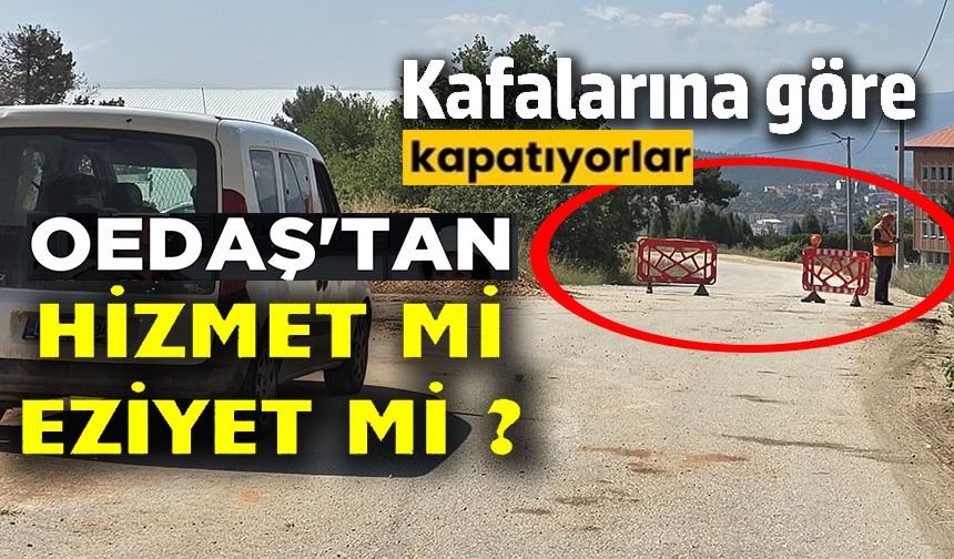 VATANDAŞLARI ÇİLEDEN ÇIKARAN UYGULAMA