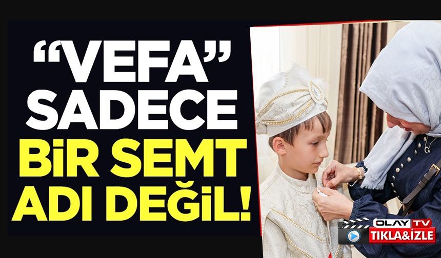 BİLECİK VALİSİ SÖZER, BEDEL KAAN’IN SÜNNET DÜĞÜNÜNE KATILDI