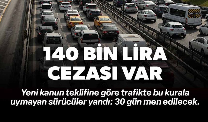 TRAFİĞE BU ŞEKİLDE ÇIKAN SÜRÜCÜLER YANDI: