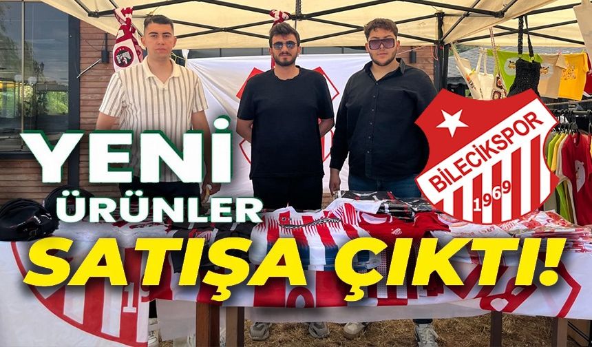 BİLECİKSPOR STANDI YERİNİ ALDI