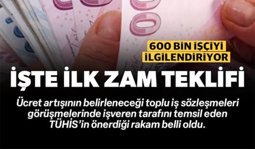 KAMU İŞÇİ ZAMMI İÇİN BEKLENEN HABER GELDİ