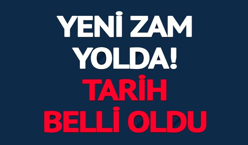 AKARYAKITTA TARİFE DEĞİŞECEK: MOTORİNE ZAM
