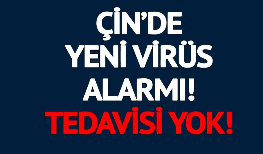 YENİ PANDEMİ KAPIDA MI?