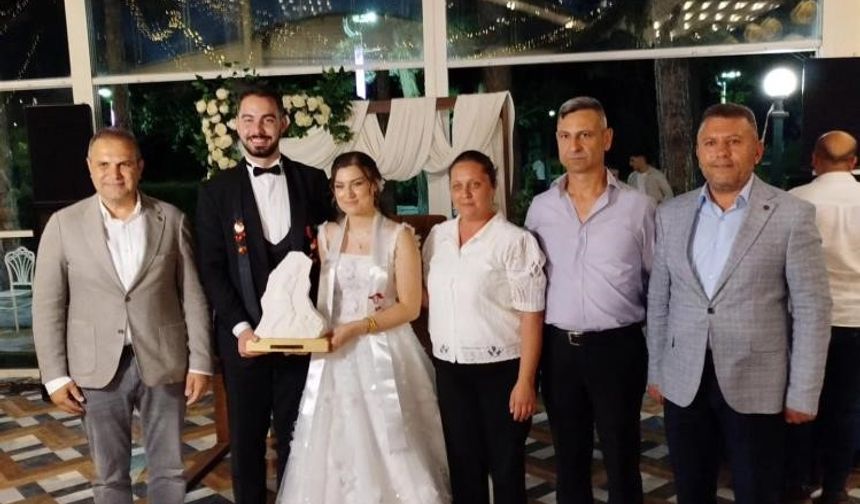 BAŞKAN DİLSİZ HAFTA SONUNU DOLU DOLU GEÇİRDİ