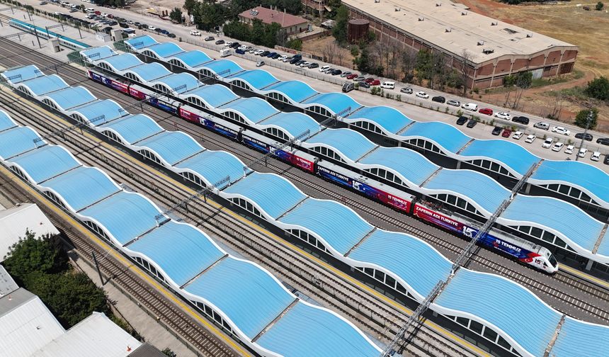 15 TEMMUZ DEMOKRASİ VE MİLLİ BİRLİK TRENİ BİLECİK’E GELECEK