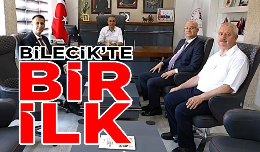 TARIM SAYIMI OFİSİ KURULDU