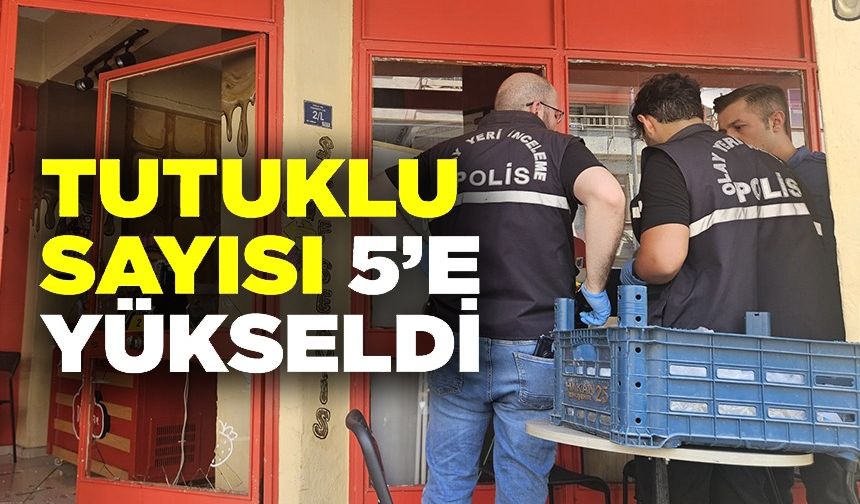 KAVGADA TUTUKLU SAYISI 5'E ÇIKTI