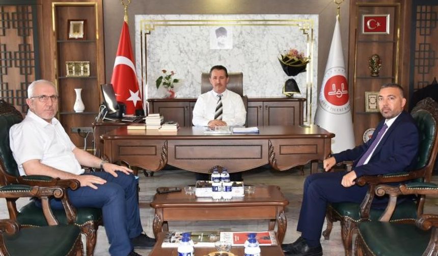 MÜFTÜLÜKTE YENİ DÖNEM