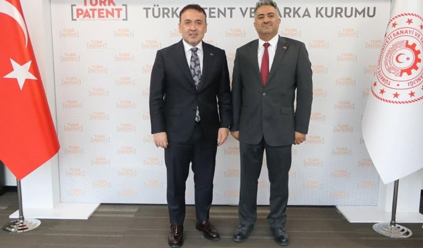 VALİ FAİK OKTAY SÖZER, ANKARA'DA İKİLİ TEMASLARDA BULUNDU