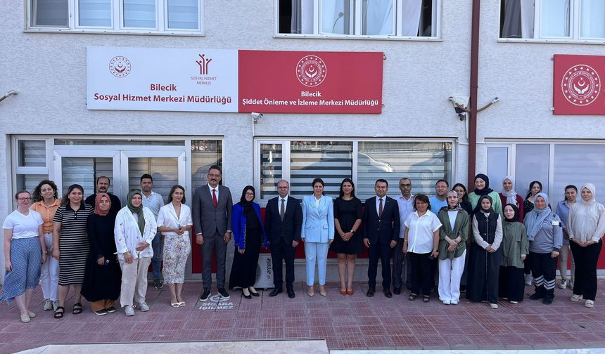 KADINA YÖNELİK ŞİDDETE KARŞI MÜCADELE KONUŞULDU