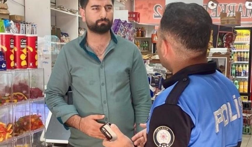 DOLANDIRICILIĞA VE BAĞIMLILIĞA KARŞI BİLGİLENDİRME ÇALIŞMASI