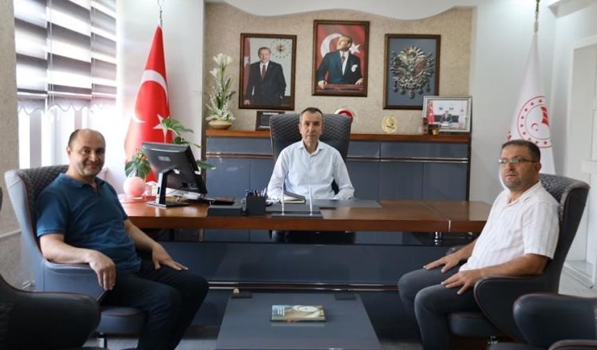 BİLECİKİN İPEKBÖCEĞİ ÜRETİMİ MASAYA YATIRILDI