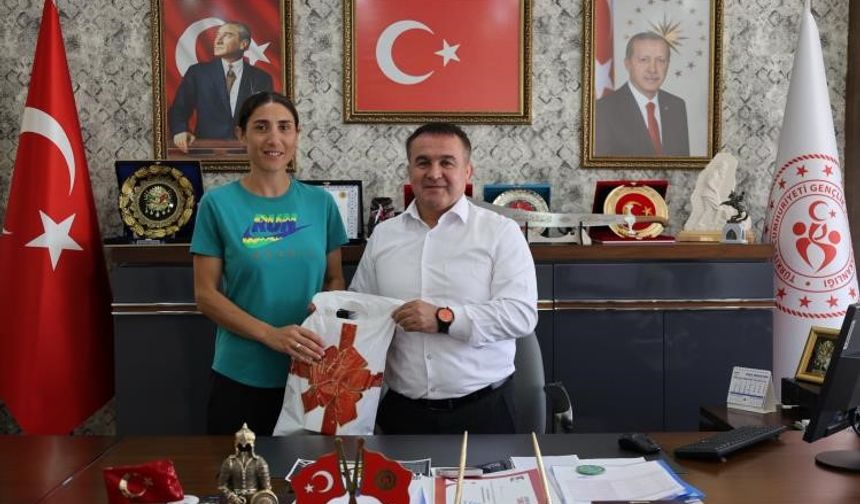 BİLECİKLİ SPORCU TÜRKİYE ŞAMPİYONU OLDU