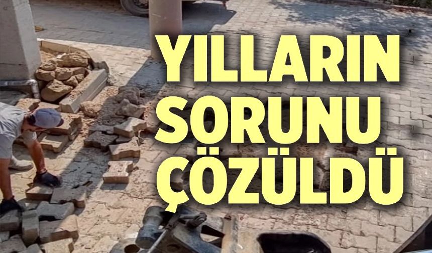 BAYIRKÖY BELEDİYESİ'NDEN KESİNTİSİZ SU İÇİN HIZLI MÜDAHALE