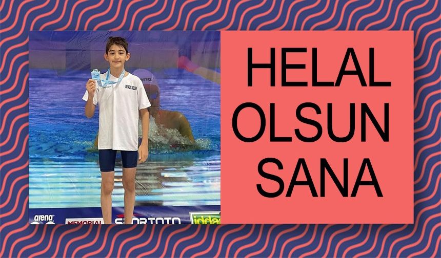 BİLECİK'İ TEMSİL EDEN SPORCU BÖLGE 1'İNCİSİ OLDU
