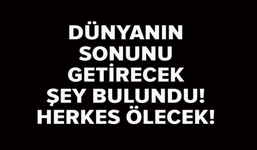 YAPAY ZEKA JEOPOLİTİK KRİZE NEDEN OLACAK