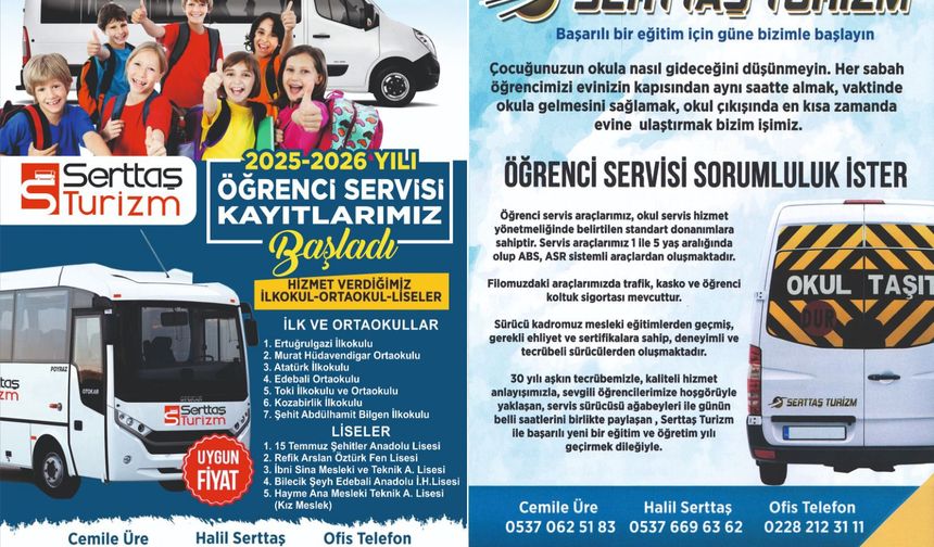 SERTTAŞ TURİZM