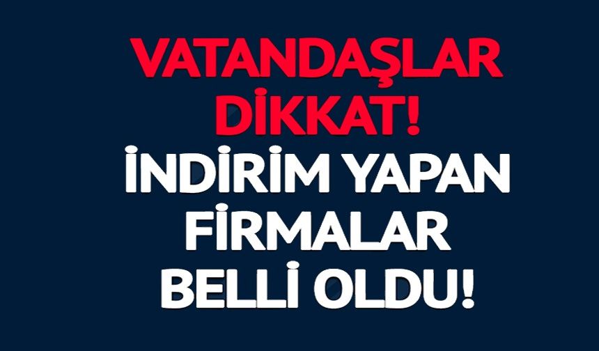 EVLENECEK GENÇLERE İNDİRİM DESTEĞİ SAĞLAYAN FİRMALARIN LİSTESİ BELLİ OLDU