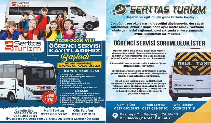 SERTTAŞ TURİZM