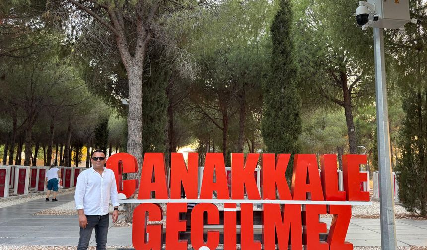BİLECİK’TEN ÇANAKKALE’YE, ANAFARTALAR ZAFERİ’NDE VEFA YOLCULUĞU