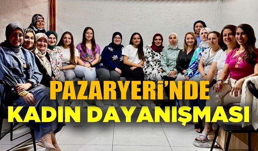 BAŞKAN TEKİN, HER FIRSATTA VATANDAŞIN YANINDA