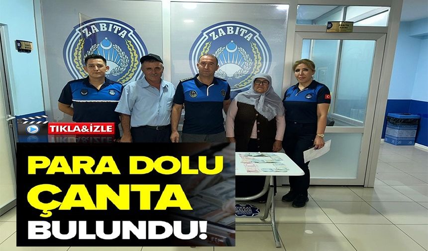 OĞLUNUN NİKAHINA GELDİ İÇİNDE 1 ÇEYREK ALTIN VE 38 BİN LİRA OLAN ÇANTASI KAYBETTİ