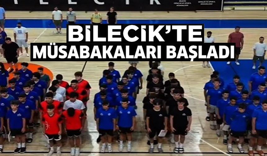 BASKETBOL 2. ETAP 1. GRUP MÜSABAKALARI BAŞLADI