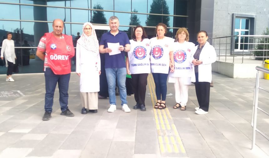KUYUCU’DAN SERT TEPKİ “BU TEKLİF ALIN TERİNİ YOK SAYIYOR”