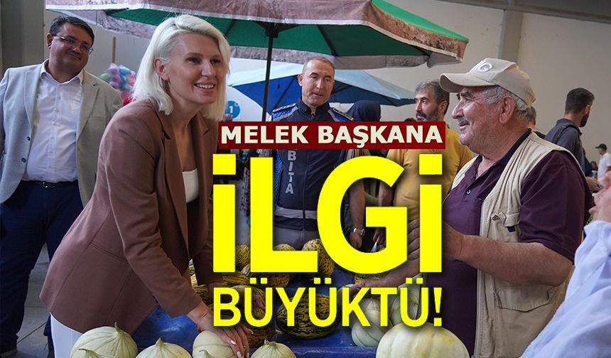 BAŞKAN SUBAŞI, KAPALI PAZAR ESNAFI VE VATANDAŞLARLA BULUŞTU