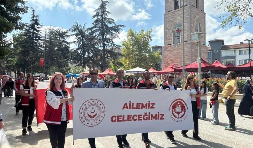 2025 AİLE FESTİVALİ COŞKUYLA GERÇEKLEŞTİRİLDİ