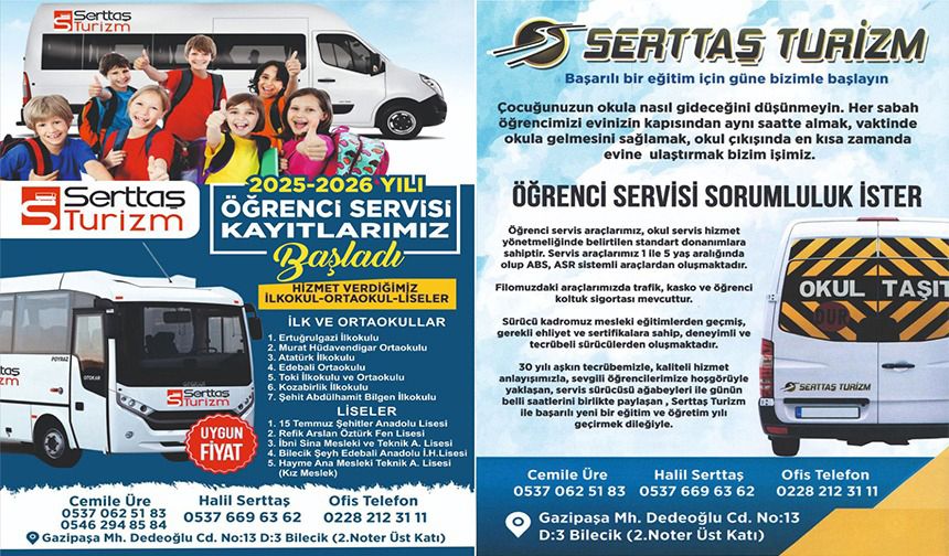 SERTTAŞ TURİZM