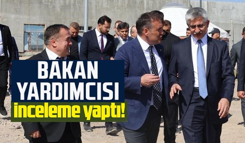 GENÇLİK KAMPI VE TEMATİK PARKTA İNCELEME