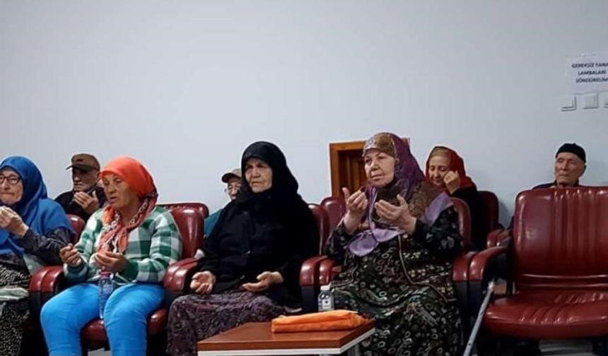 MEVLİD-İ NEBİ HAFTASI ETKİNLİĞİ