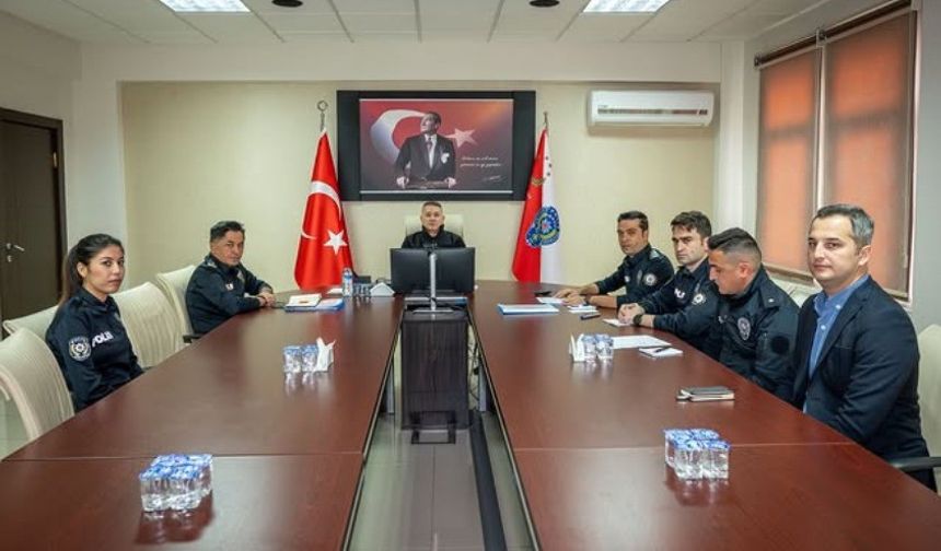 ASAYİŞ MASAYA YATIRILDI