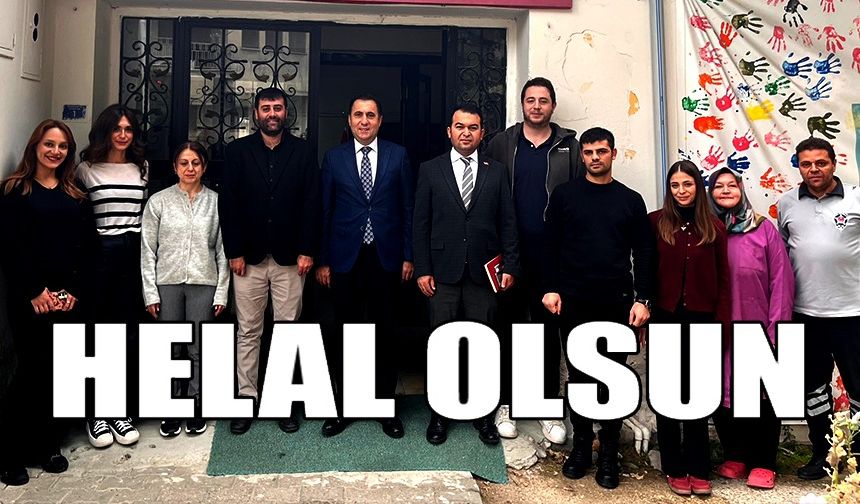 ENGELLİ VATANDAŞLAR İÇİN YENİ ADIM