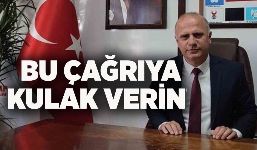 BELEDİYE BAŞKANI’NDAN ÇAĞRI: "İKAMETGÂHINIZI OSMANELİ’YE ALIN"