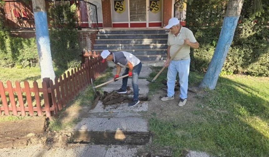 BAKIM VE ONARIM ÇALIŞMALARI SÜRÜYOR