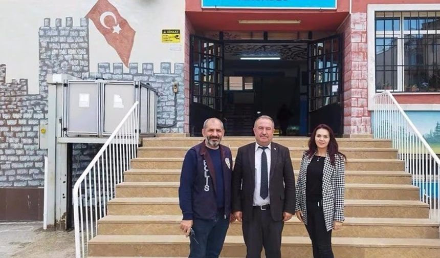 ÇOCUKLARA GÜVENLİK VE FARKINDALIK EĞİTİMİ