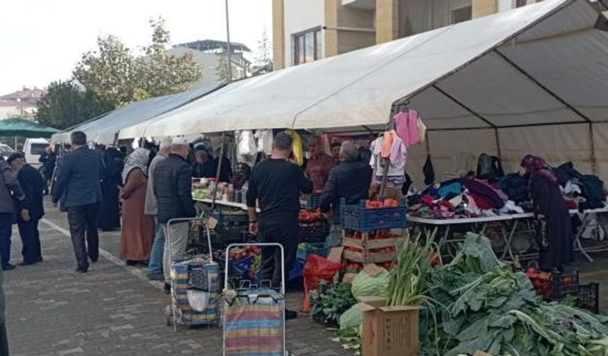 OSMANELİ'NDEN FİLİSTİN'E YARDIM ELİ