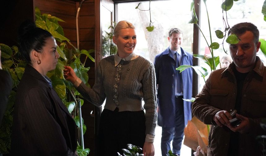 SANAT SOKAĞI YILBAŞI ÇARŞISI İÇİN HAZIRLIKLAR BAŞLADI