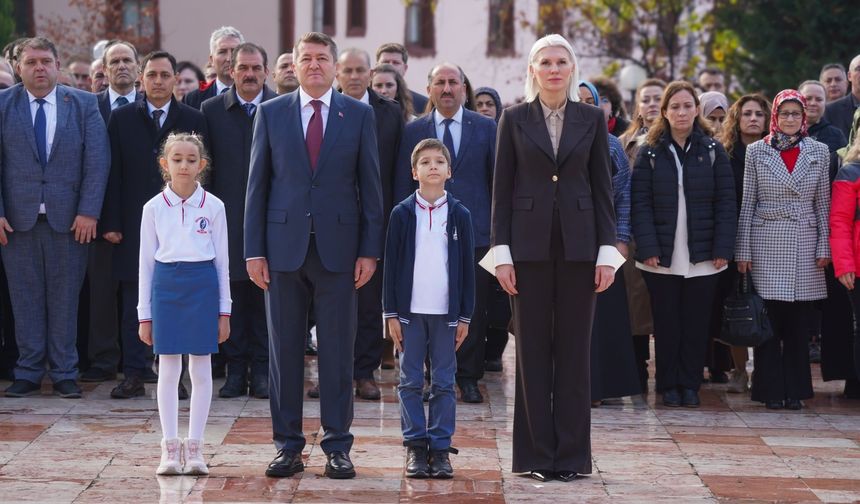 24 KASIM ÖĞRETMENLER GÜNÜ KUTLAMASI