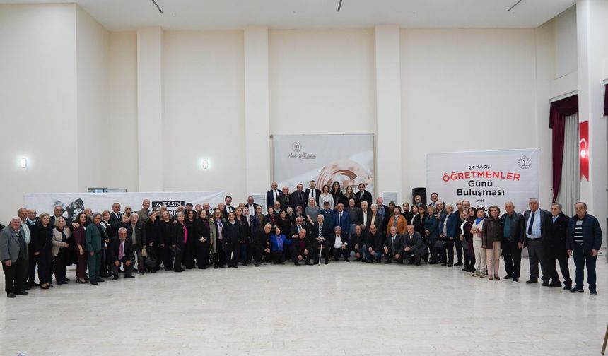 BAŞKAN SUBAŞI'DAN VEFA BULUŞMASI