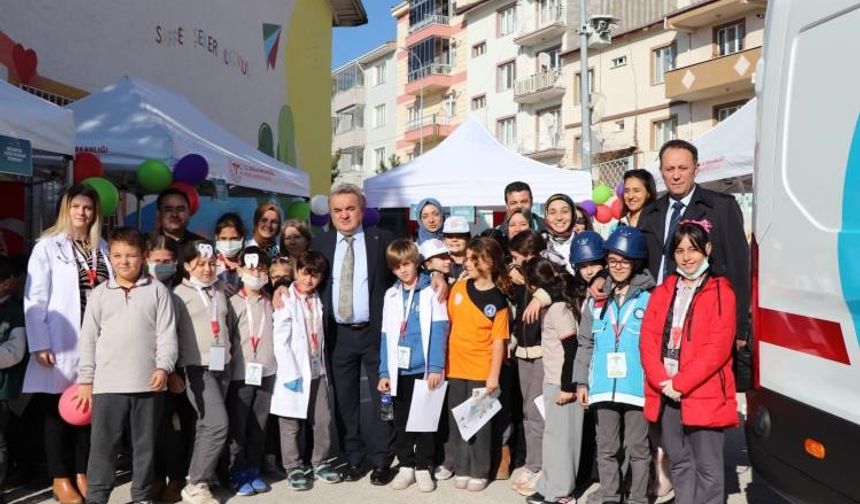 KAYMAKAM ADEM ÖZTÜRK'TEN YOĞUN MESAİ