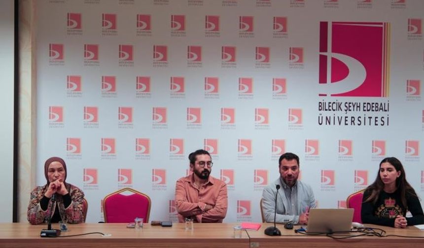 BŞEÜ'DE ERASMUS+ KOORDİNATÖRLERİ BİLGİLENDİRİLDİ