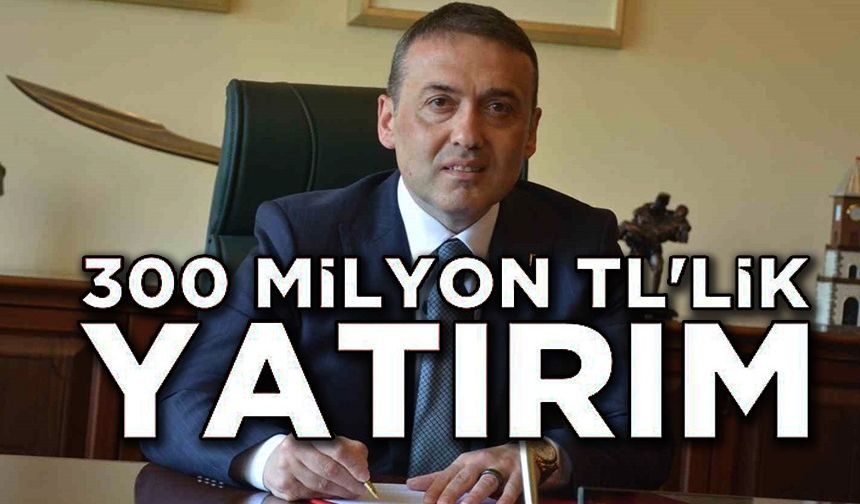 BİLECİK TURİZMİNE 300 MİLYON TL'LİK YATIRIM