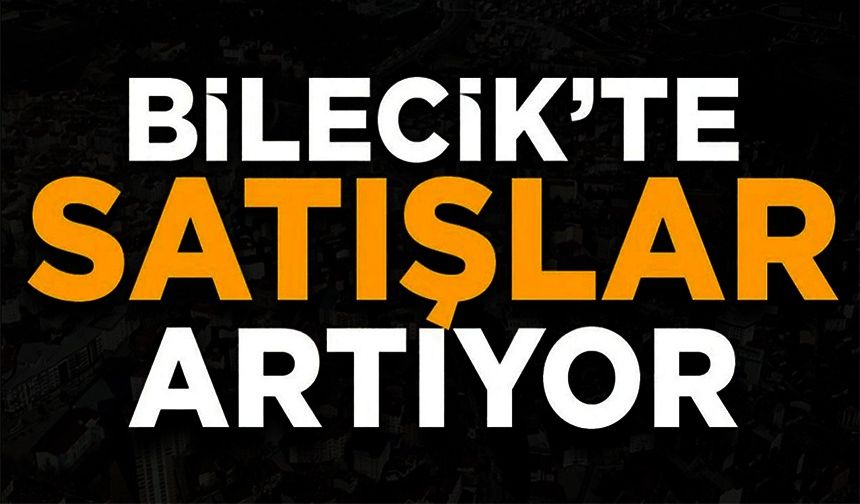 KONUT SATIŞI YÜZDE 8,1 ORANINDA ARTTI