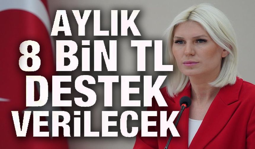 ÜNİVERSİTELİLERE 8 BİN TL EĞİTİM DESTEĞİ