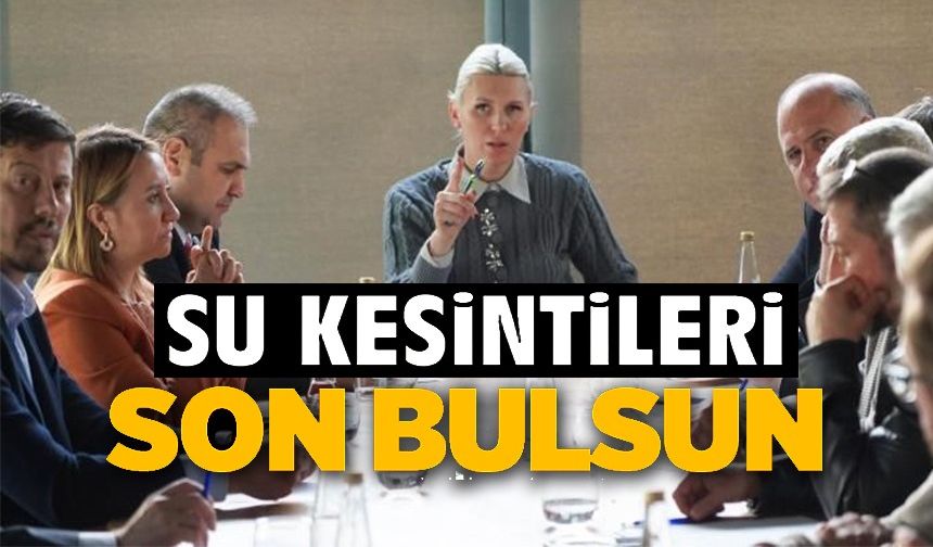 KARASU SU BİRLİĞİ'NDE YENİ DÖNEM PLANLAMASI YAPILDI