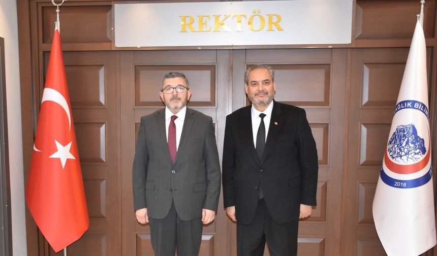 AFYON'DA İŞ BİRLİĞİ ADIMI